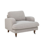 Bloomingville Augusta loungestoel - 82064393 Bloomingville Augusta loungestoel - 82064393