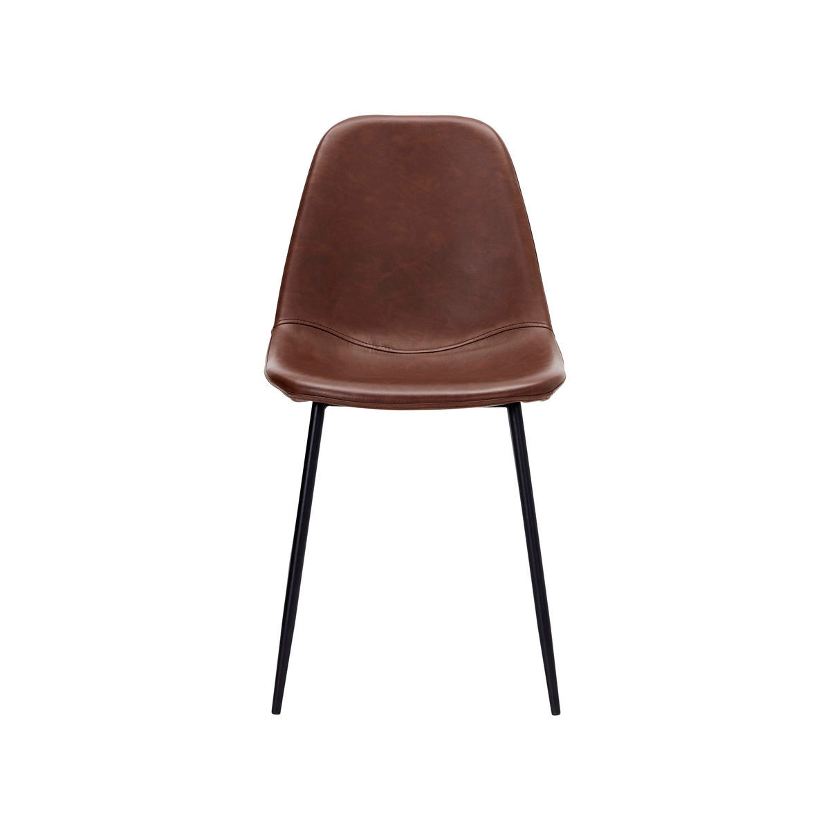 House Doctor Brown Found Chair - 209340220