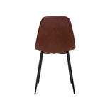 House Doctor Found chair brown - 209340220