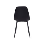 House Doctor Silla encontrada negra - 209340221 House Doctor Silla encontrada negra - 209340221