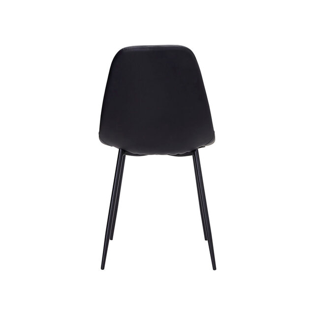 House Doctor Chaise trouvée noire - 209340221