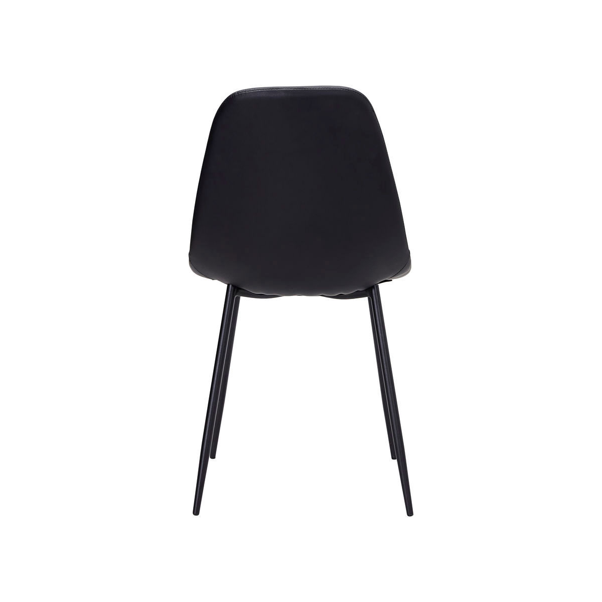 House Doctor Black Found Chair - 209340221