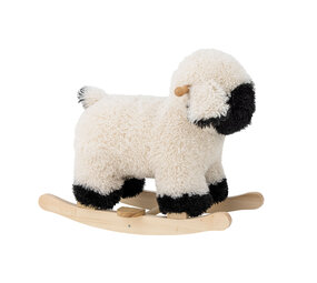 Bloomingville Mini Dolly mouton à bascule Bloomingville Mini Dolly mouton à bascule