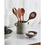 Nordal Inez bowls S sand set of 4 pieces - 6406 Nordal Inez bowls S sand set of 4 pieces - 6406