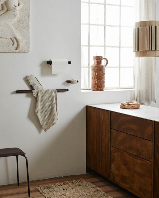 Nordal Zaton towel rack - 7044