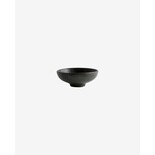 Nordal Inez bowls S black set of 4 pieces Nordal Inez bowls S black set of 4 pieces