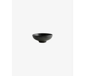 Nordal Bols Inez S noir lot de 4 pièces Nordal Bols Inez S noir lot de 4 pièces