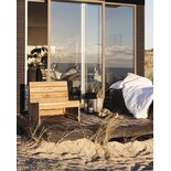 House Doctor Woodie lounge chair wood House Doctor Woodie lounge chair wood