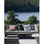 House Doctor Woodie lounge chair wood House Doctor Woodie lounge chair wood