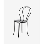 Nordal Olivo outdoor stoel zwart - 6166