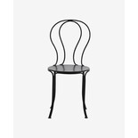 Nordal Chaise d'extérieur Olivo noire - 6166 Nordal Chaise d'extérieur Olivo noire - 6166