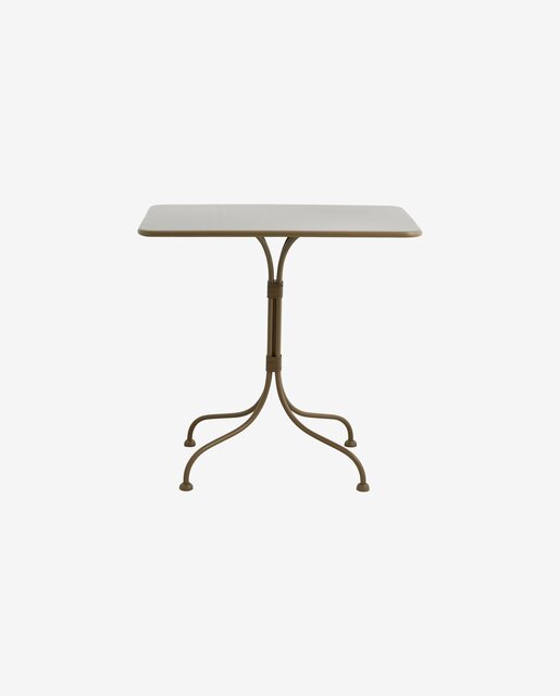 Nordal Table d'extérieur Viola verte - 6161
