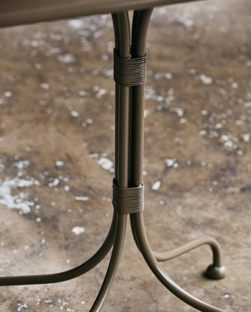 Nordal Table d'extérieur Viola verte - 6161