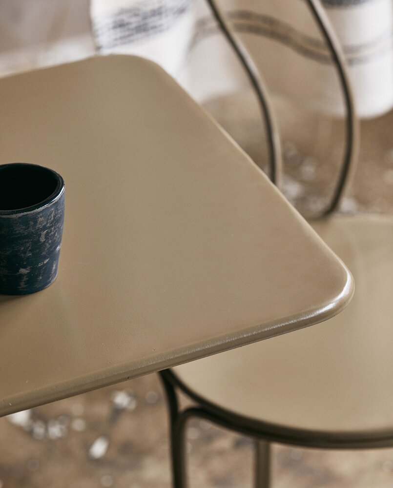 Nordal Table d'extérieur Viola verte - 6161