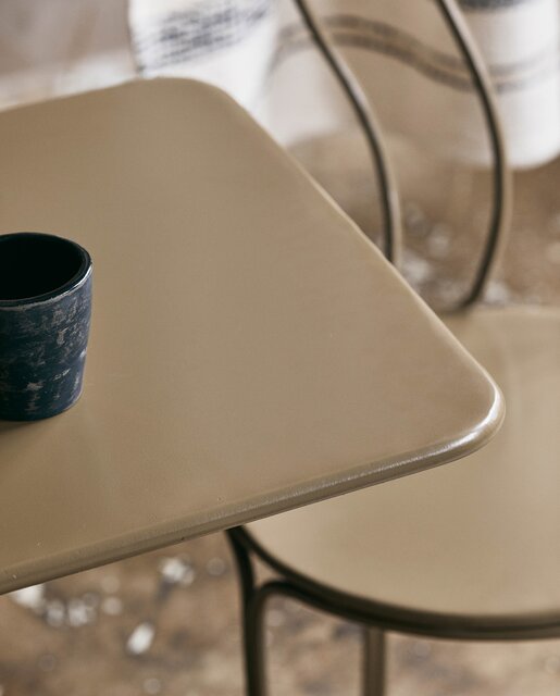 Nordal Table d'extérieur Viola verte - 6161