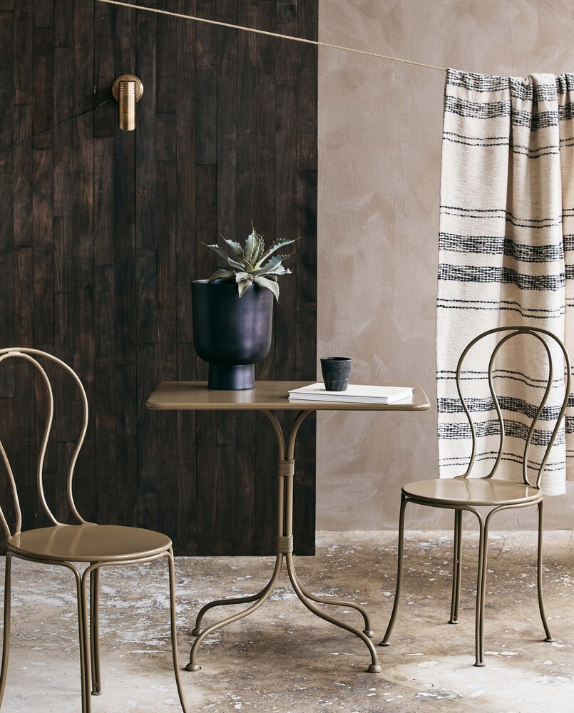 Nordal Table d'extérieur Viola verte - 6161