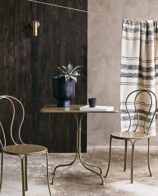 Nordal Table d'extérieur Viola verte - 6161