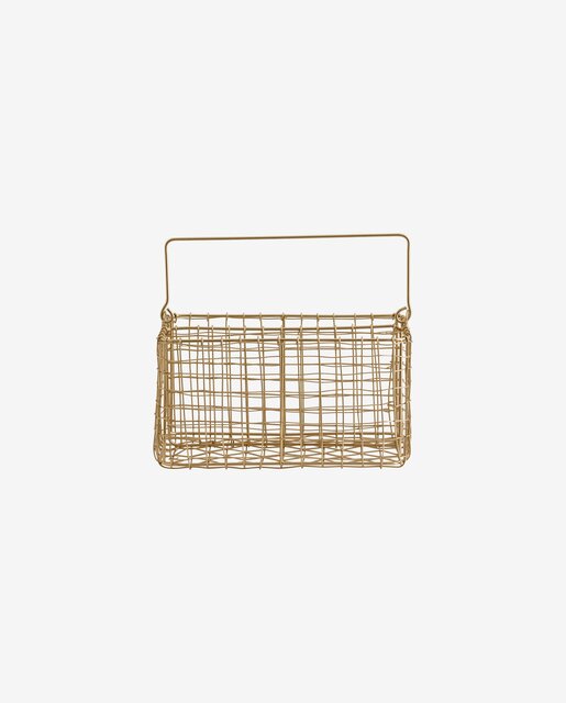 Nordal Panier de rangement Naviti L - 6982 Nordal Panier de rangement Naviti L - 6982