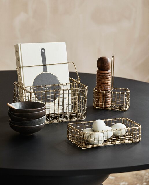 Nordal Panier de rangement Naviti L - 6982 Nordal Panier de rangement Naviti L - 6982