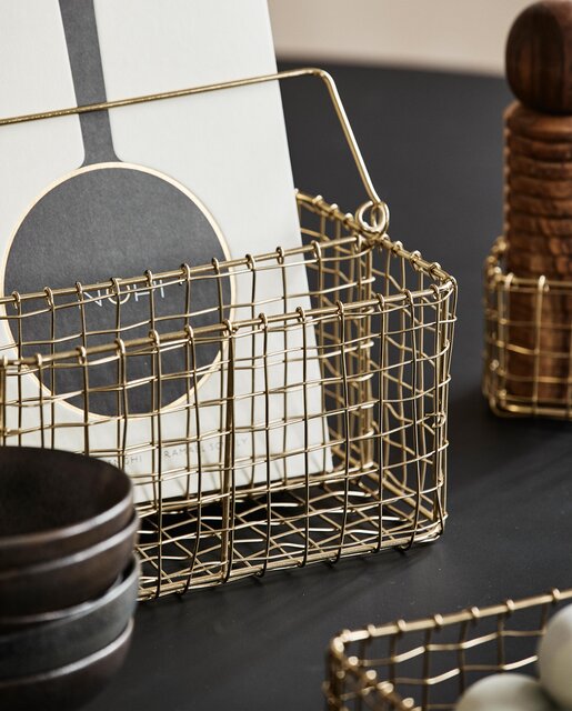 Nordal Naviti storage basket L - 6982