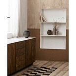 Nordal Nanea teppe 200x70cm - 3501 Nordal Nanea teppe 200x70cm - 3501