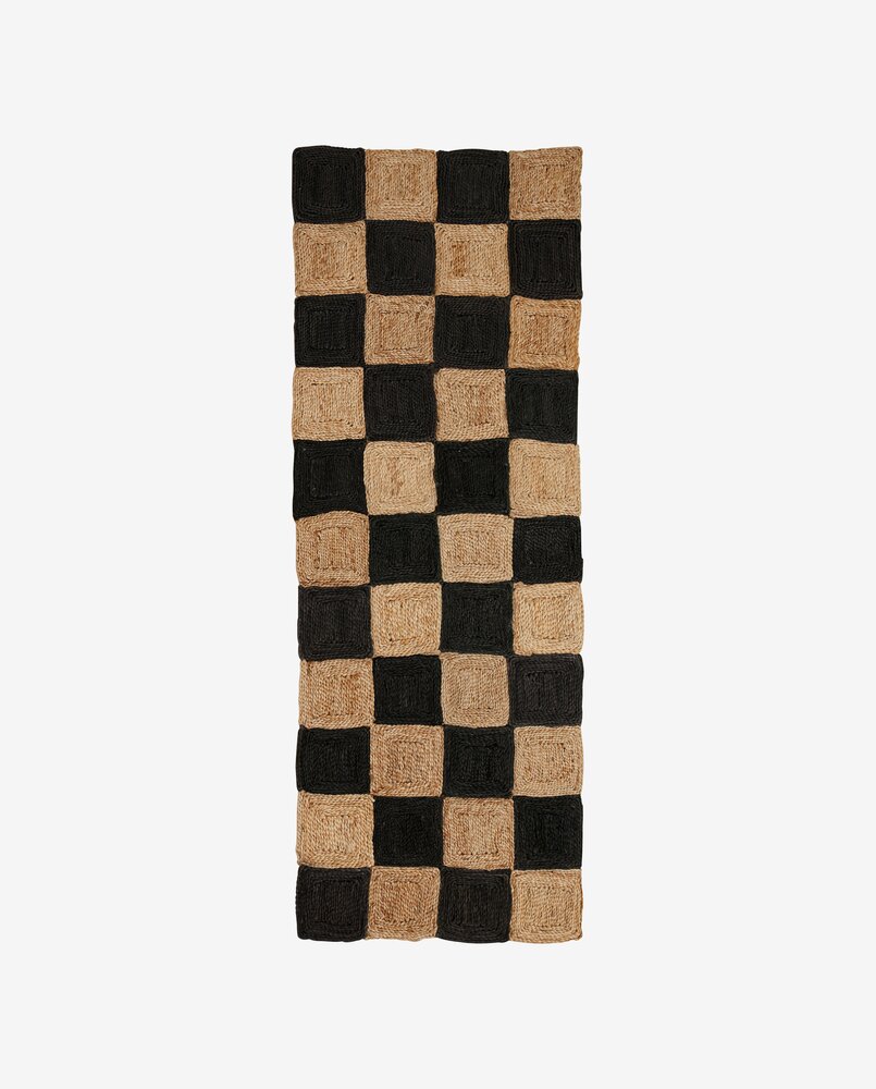 Nordal Nanea rug 200x70cm - 3501 Nordal Nanea rug 200x70cm - 3501