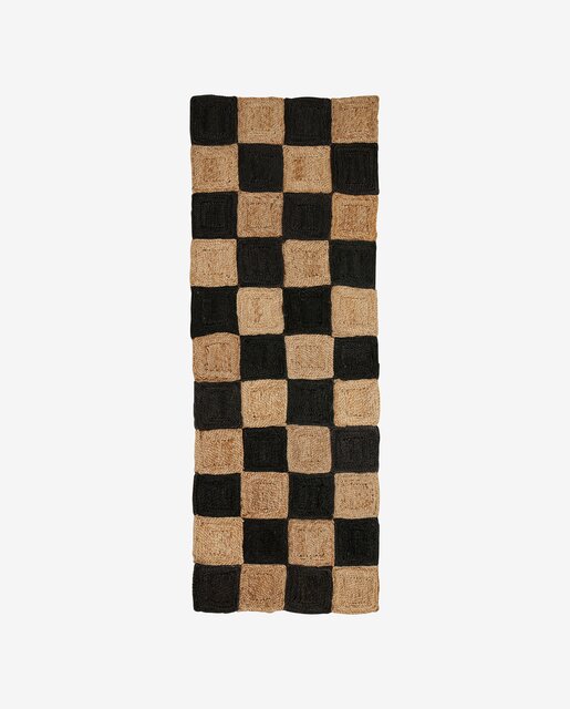 Nordal Nanea rug 200x70cm - 3501 Nordal Nanea rug 200x70cm - 3501