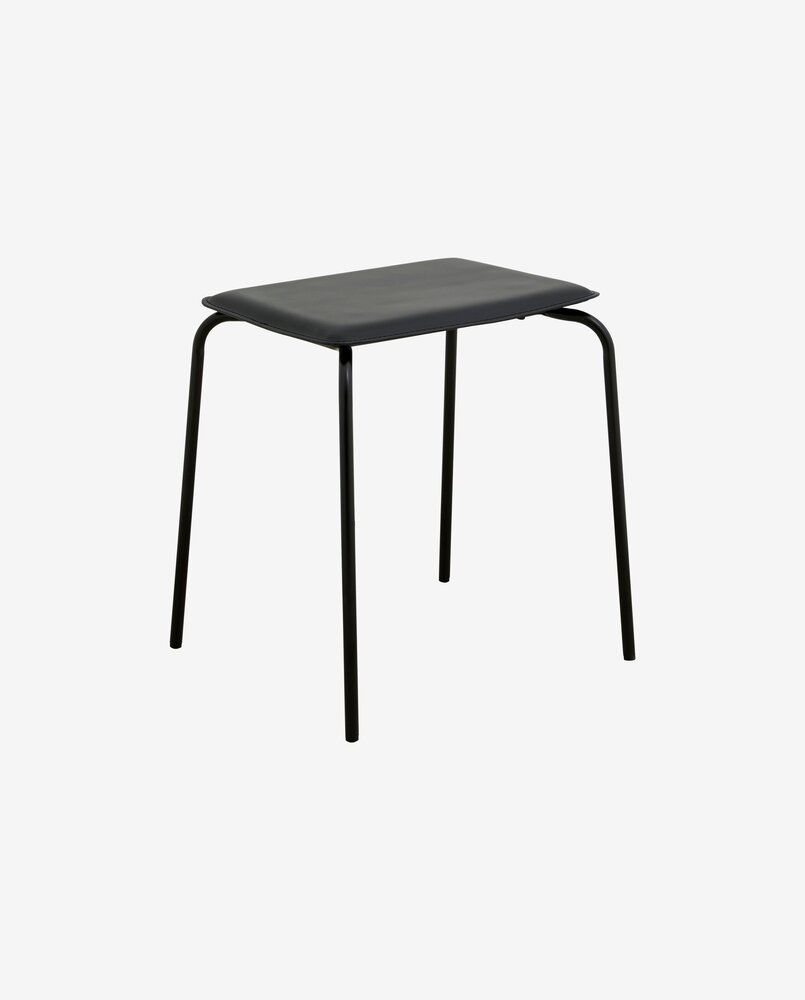 Nordal Tabouret Esa noir - 9511 Nordal Tabouret Esa noir - 9511