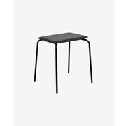 Nordal Sgabello Esa nero - 9511 Nordal Sgabello Esa nero - 9511