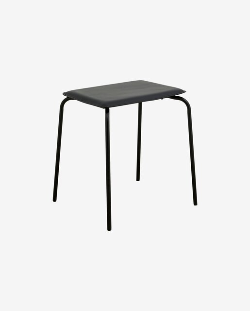 Nordal Esa stool black - 9511 Nordal Esa stool black - 9511