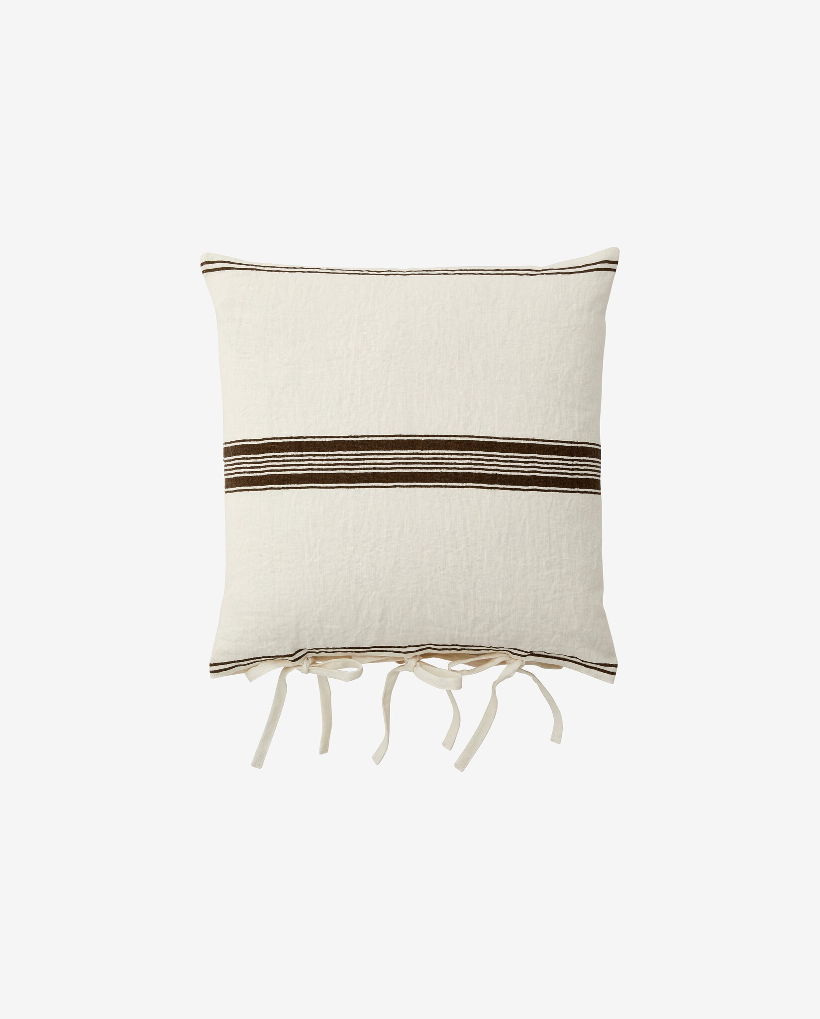 Nordal Coussin Citala vert avec rembourrage - 3870