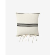 Nordal Coussin Citala noir avec rembourrage - 3871 Nordal Coussin Citala noir avec rembourrage - 3871