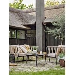 Bloomingville Pavone Loungesessel braun - 82064370 Bloomingville Pavone Loungesessel braun - 82064370