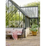 Bloomingville Mundo sofa sort 175x72x74 cm Bloomingville Mundo sofa sort 175x72x74 cm