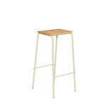 Hubsch Stilt bar chair sand - 991909