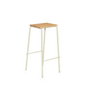 Hubsch Stilt bar chair sand - 991909