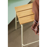 Hubsch Stiltstangstol sand - 991909 Hubsch Stiltstangstol sand - 991909