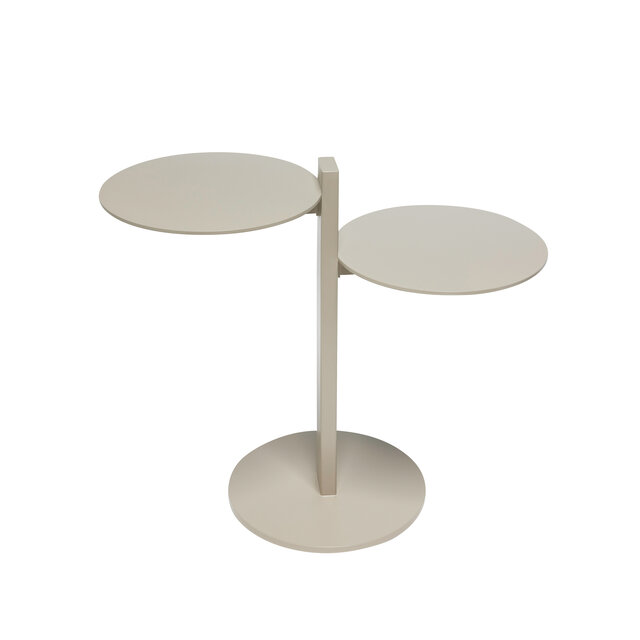 Hubsch Table d'appoint plateforme - 991907 Hubsch Table d'appoint plateforme - 991907
