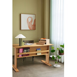 Hubsch Mesa auxiliar con plataforma - 991907