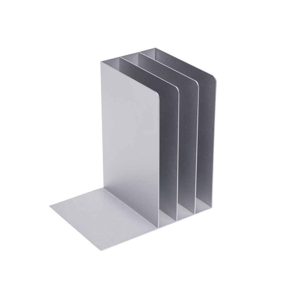 Hubsch Organiseur de bureau gris - 991901 Hubsch Organiseur de bureau gris - 991901