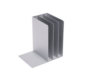 Hubsch Aktenschreibtisch-Organizer grau Hubsch Aktenschreibtisch-Organizer grau