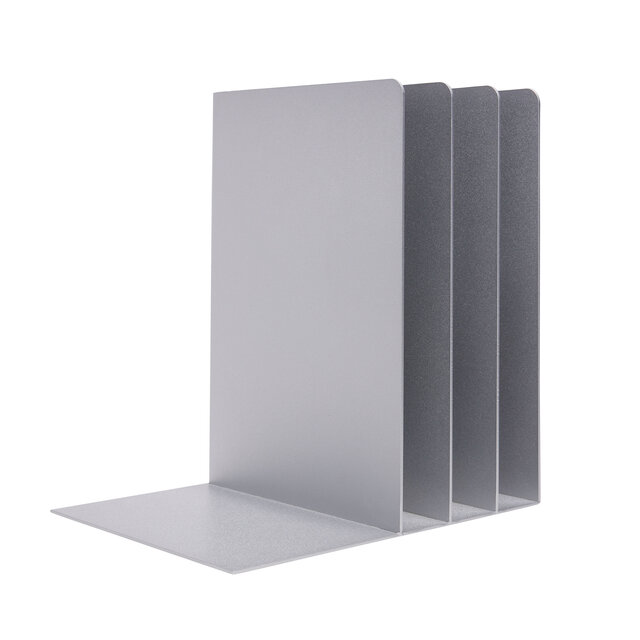 Hubsch Organizador de escritorio para archivos gris - 991901
