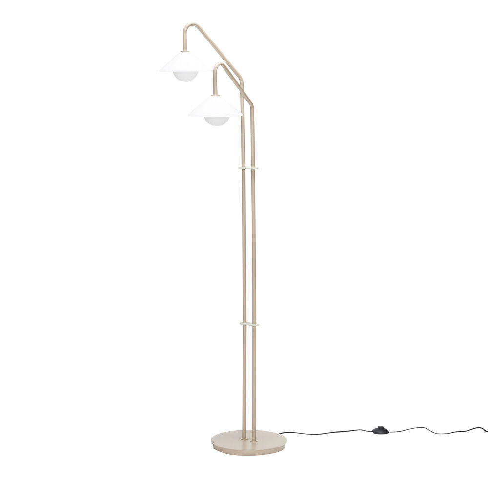 Hubsch Como floor lamp - 961917 Hubsch Como floor lamp - 961917