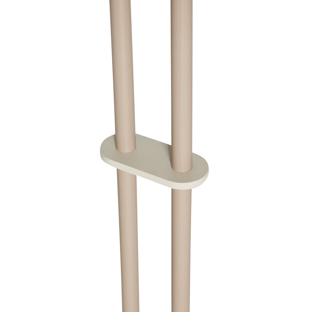 Hubsch Como gulvlampe - 961917 Hubsch Como gulvlampe - 961917