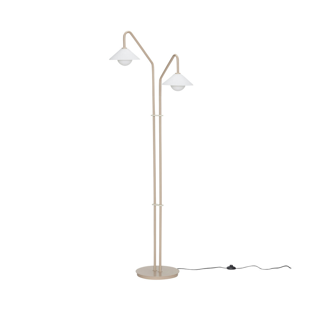 Hubsch Como vloerlamp - 961917 Hubsch Como vloerlamp - 961917