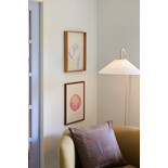 Hubsch Lampadaire massif - 961916