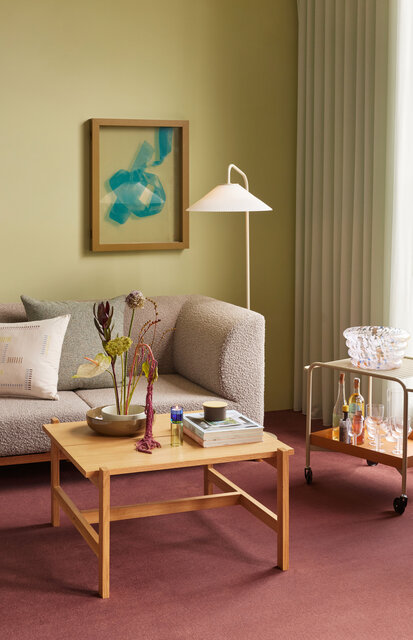 Hubsch Solid floor lamp - 961916 Hubsch Solid floor lamp - 961916