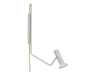 Hubsch Wally wall lamp sand Hubsch Wally wall lamp sand