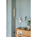 Hubsch Wally wall lamp sand - 961905 Hubsch Wally wall lamp sand - 961905