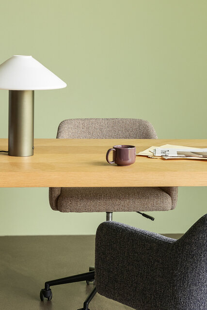 Hubsch Orbit bordlampe mørkegrøn - 961901 Hubsch Orbit bordlampe mørkegrøn - 961901